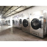 四平服装厂专用二手洗涤设备，二手洗布草机器