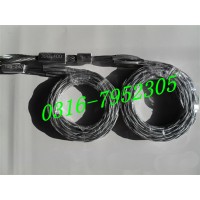 不锈钢网套 旋转K型重型负荷电缆拉线网套 电缆网套