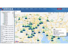 实时位置显示系统、考勤管理系统