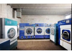 德州出售洗衣店设备ucc二手干洗机水洗机二手染衣机