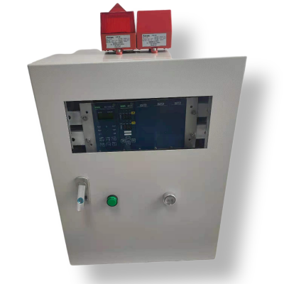 梅思安8020壁挂式机箱主机八通道可燃有毒气体检测报警控制器