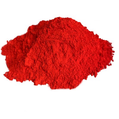 永固红254红  有机颜料大红色  用于塑料 油漆油墨 橡胶