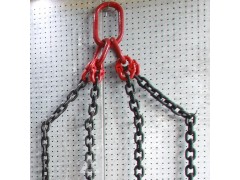 四肢链条索具用于建筑工地